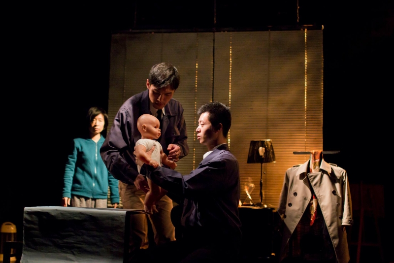 《測量The Measure》｜飛人集社劇團｜國藝會補助成果檔案庫